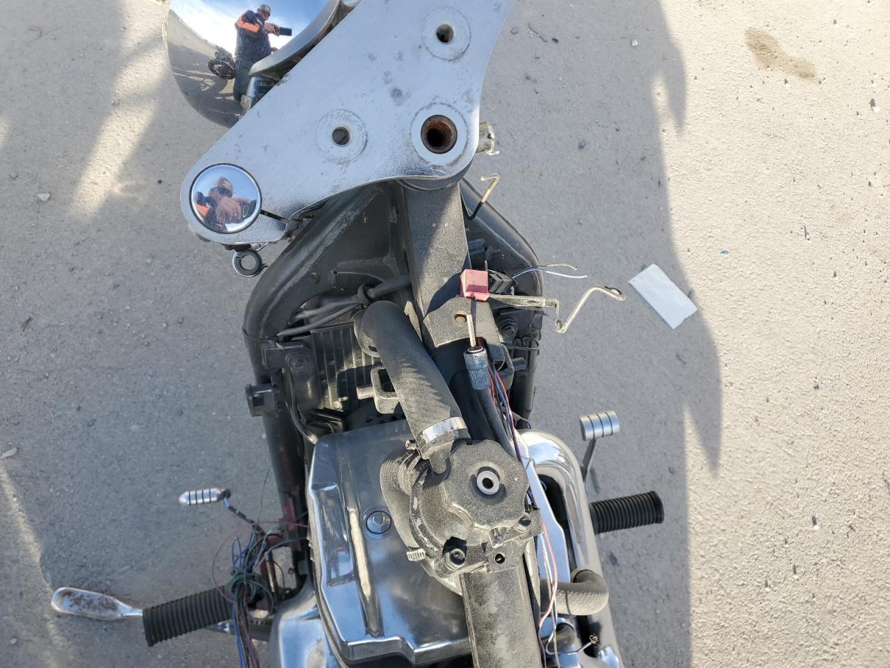 2002 Kawasaki Vn800 VIN: JKBVNCA182B509394 Lot: 90587155