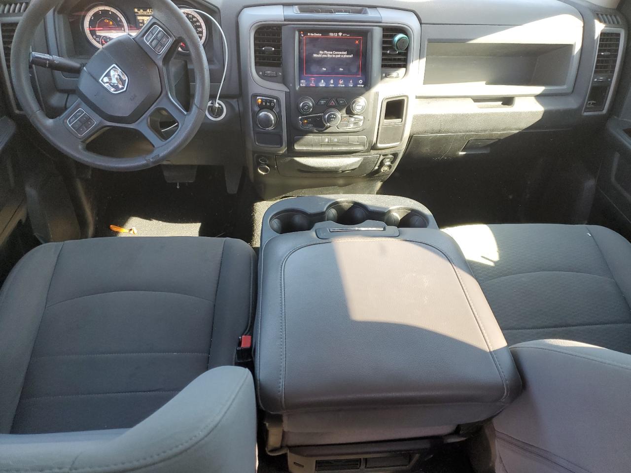 2018 Ram 1500 St VIN: 1C6RR6KG6JS263133 Lot: 91998865