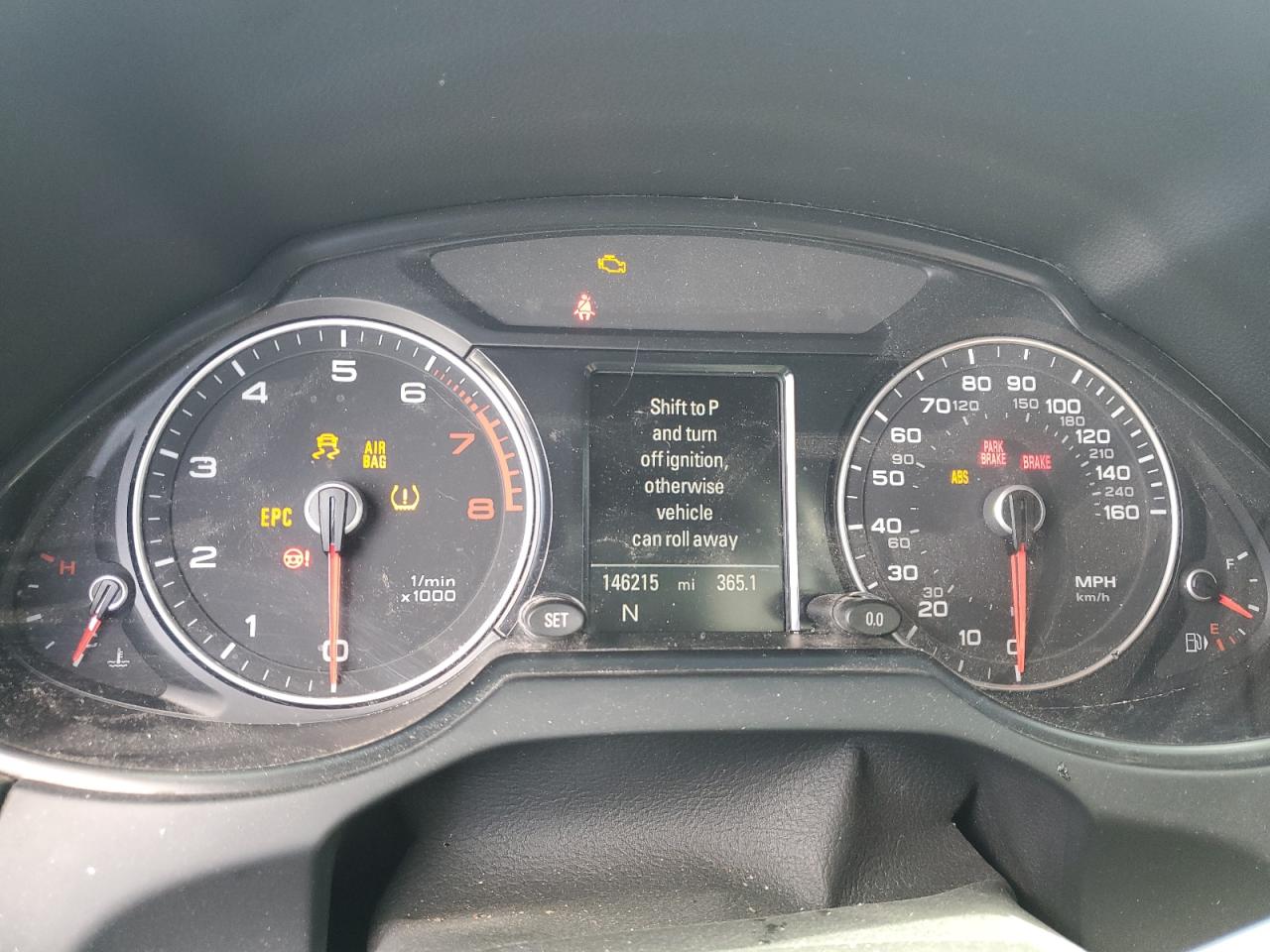 2014 Audi Q5 Premium Plus VIN: WA1LFAFP3EA006585 Lot: 92867765