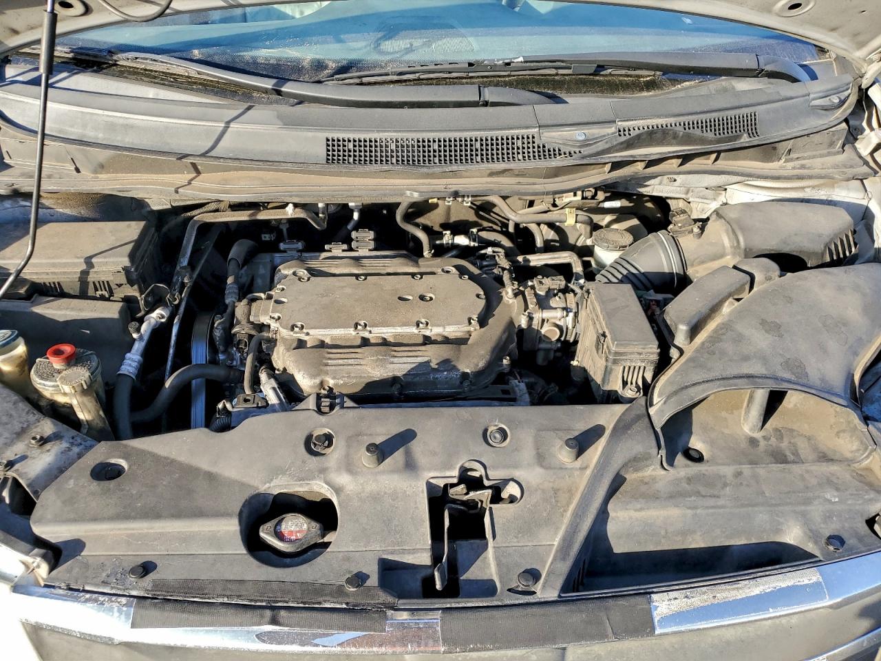 2011 Honda Odyssey Exl VIN: 5FNRL5H63BB051288 Lot: 94717645