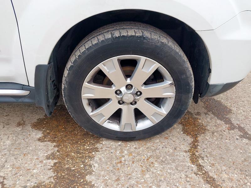 2012 MITSUBISHI OUTLANDER 2.2 DI-D GX4 5DR