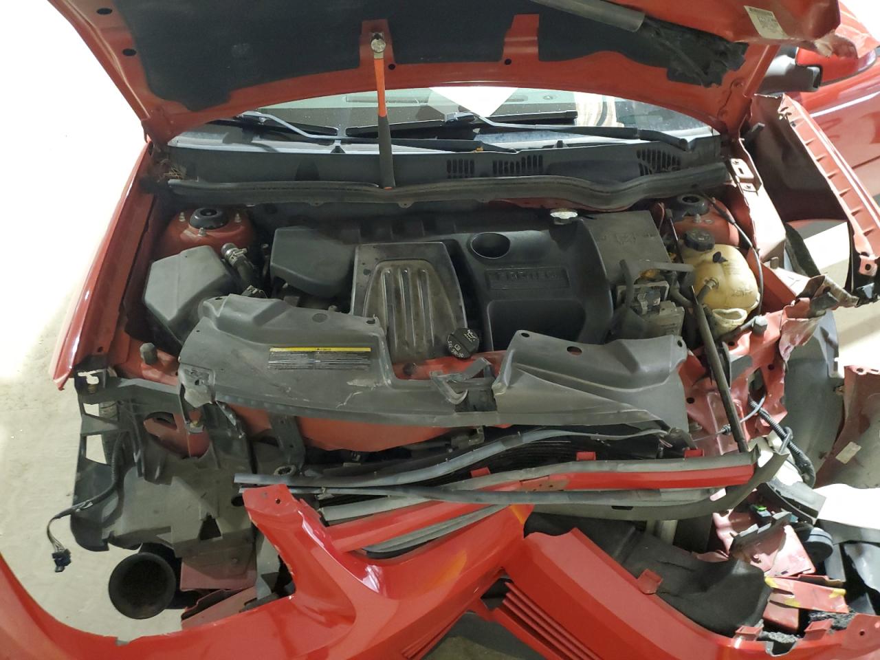 2010 Chevrolet Cobalt 1Lt VIN: 1G1AD1F58A7120020 Lot: 91488995