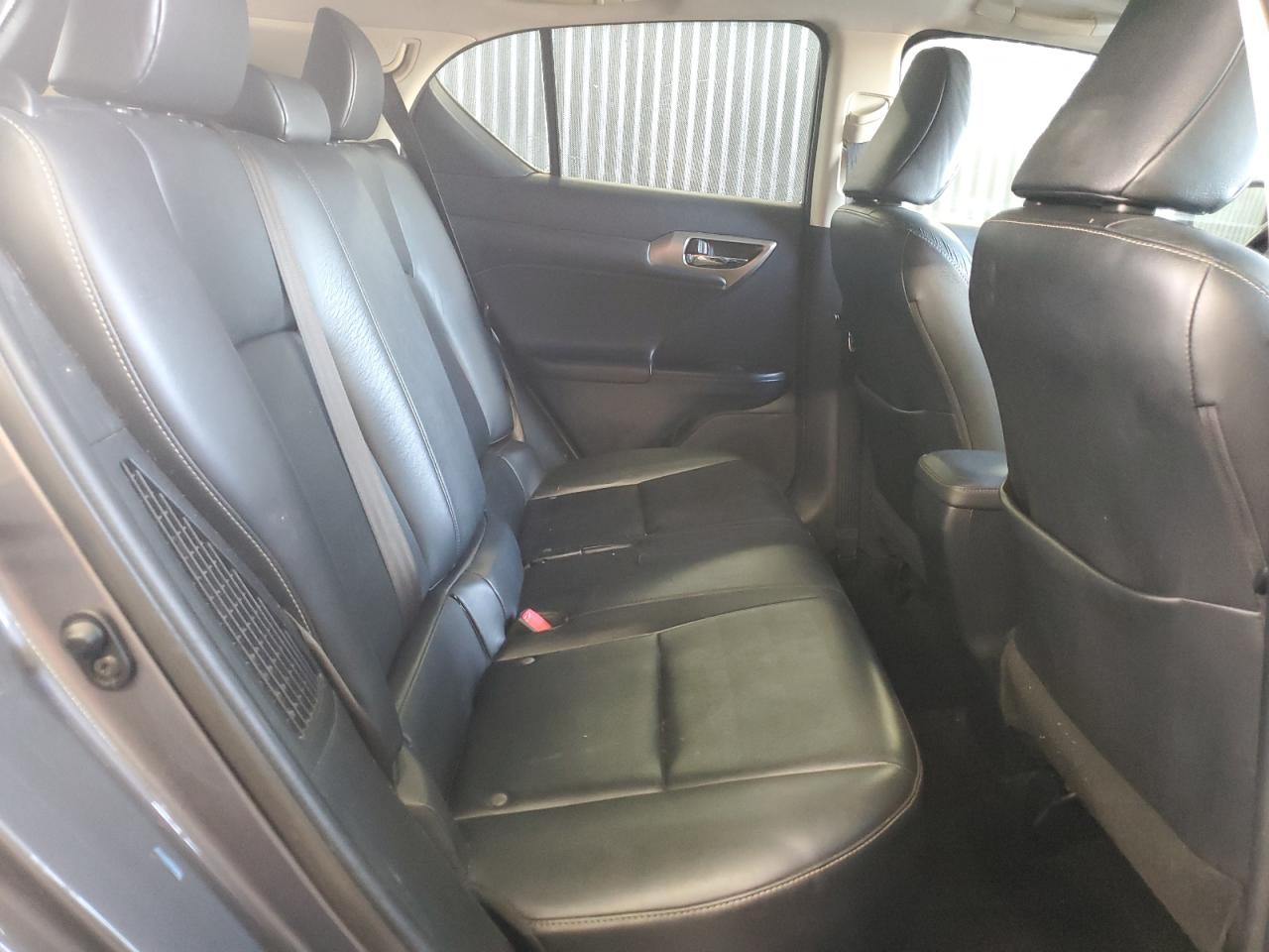 2014 Lexus Ct 200 VIN: JTHKD5BH6E2177689 Lot: 90985195