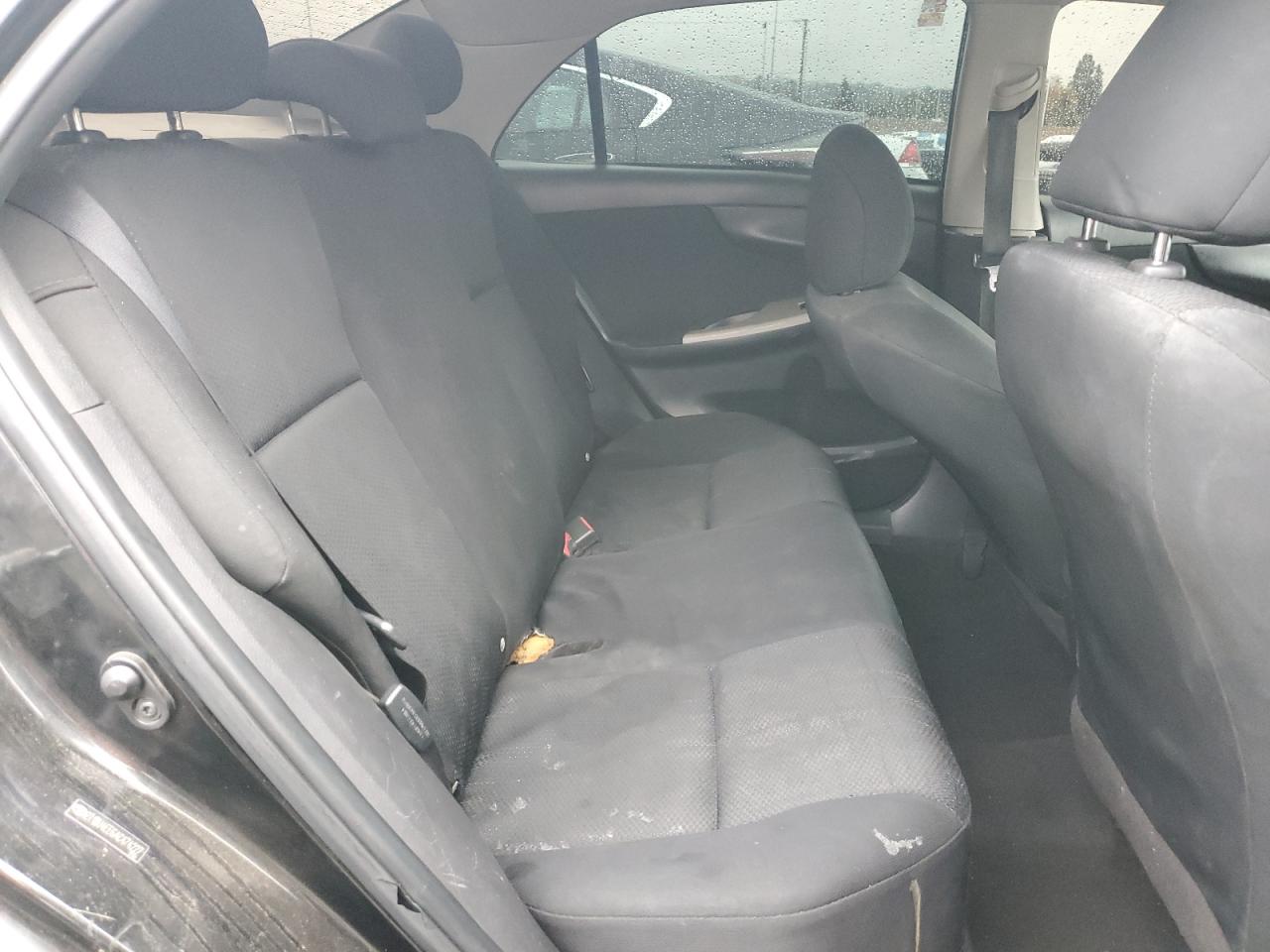 2010 Toyota Corolla Base VIN: 2T1BU4EE6AC474227 Lot: 93076925