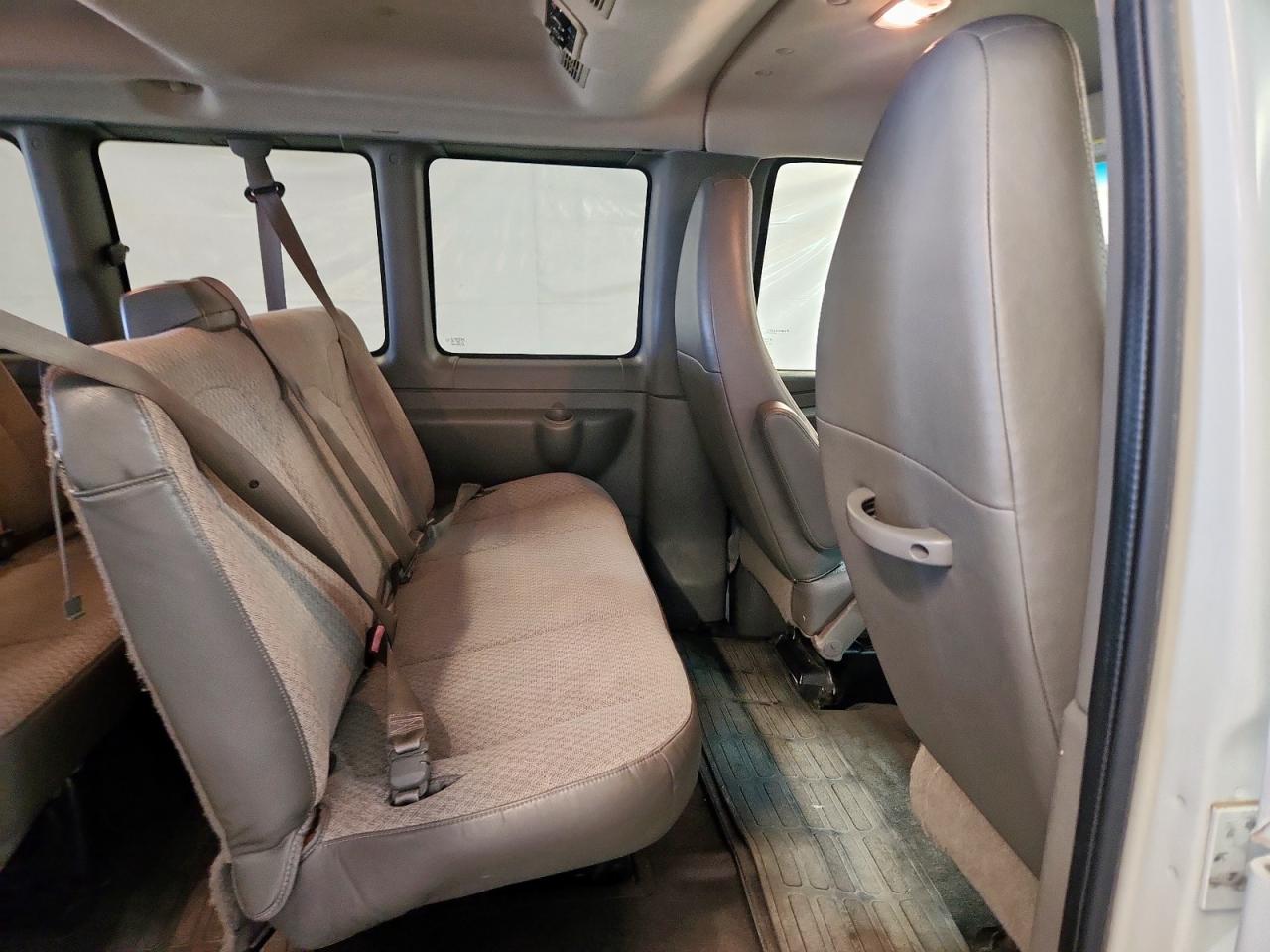 2013 Chevrolet Express G2500 Lt VIN: 1GAWGRFA4D1115090 Lot: 92719895