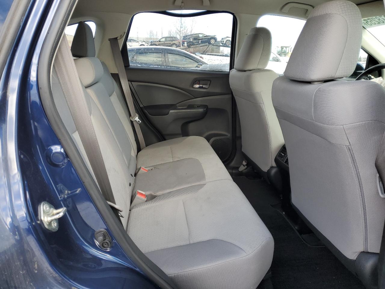 2015 Honda Cr-V Se VIN: 2HKRM4H40FH107071 Lot: 92878255