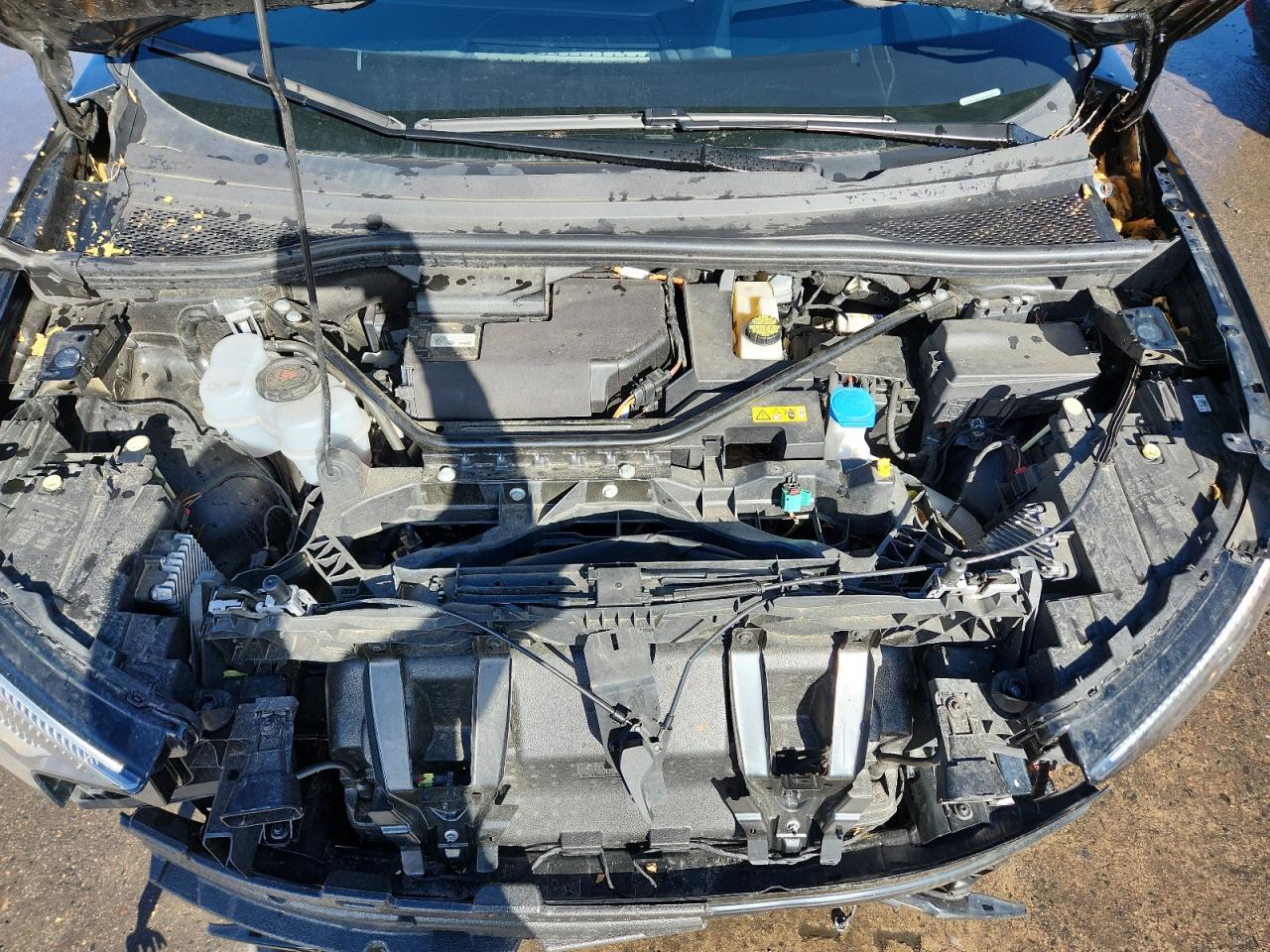 2024 Audi Q4 E-Tron Prestige VIN: WA1M2BFZXRP024852 Lot: 92414275