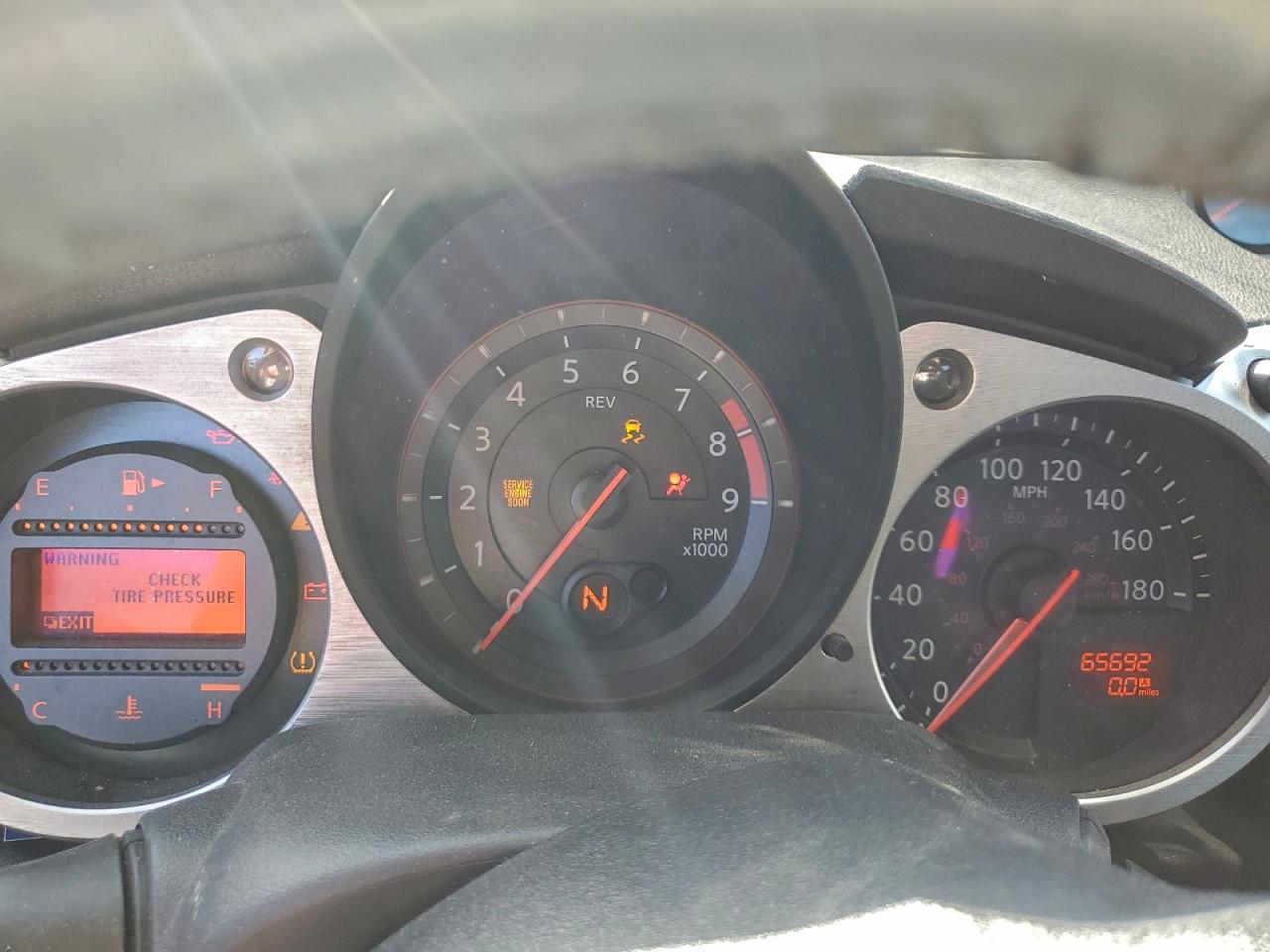 2019 Nissan 370Z Base VIN: JN1AZ4EH4KM422481 Lot: 70930815