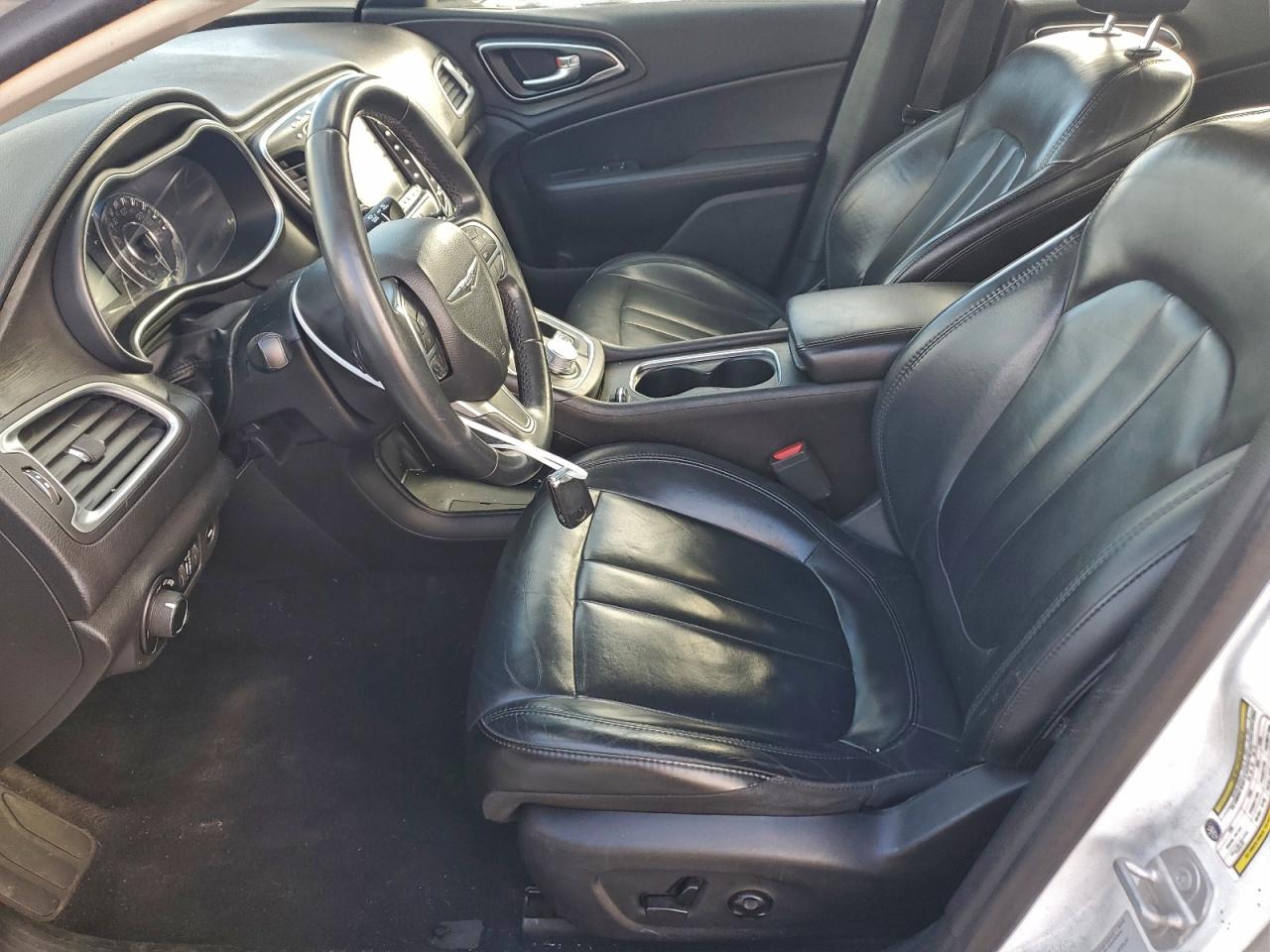 2017 Chrysler 200 Limited VIN: 1C3CCCAB9HN502286 Lot: 94489105