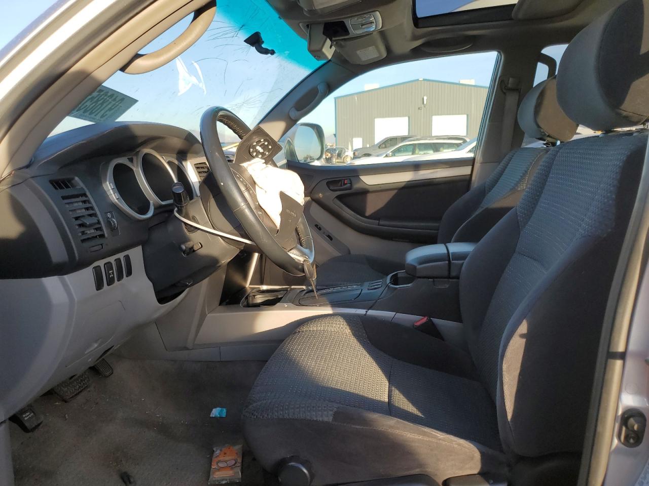 2004 Toyota 4Runner Sr5 VIN: JTEBT14R040039185 Lot: 91885215