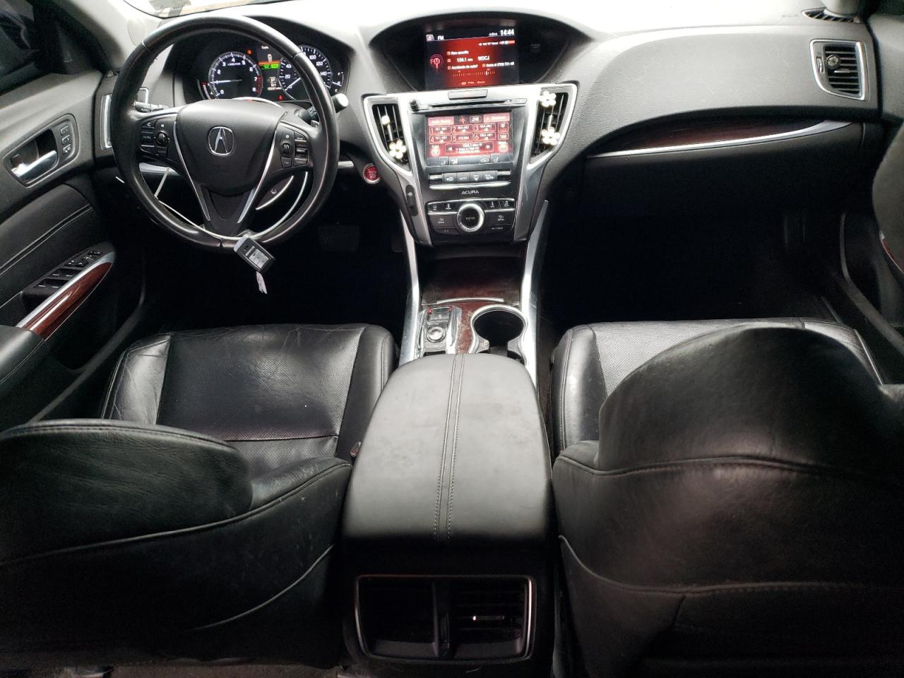 2015 Acura Tlx Tech VIN: 19UUB2F58FA005090 Lot: 93482525