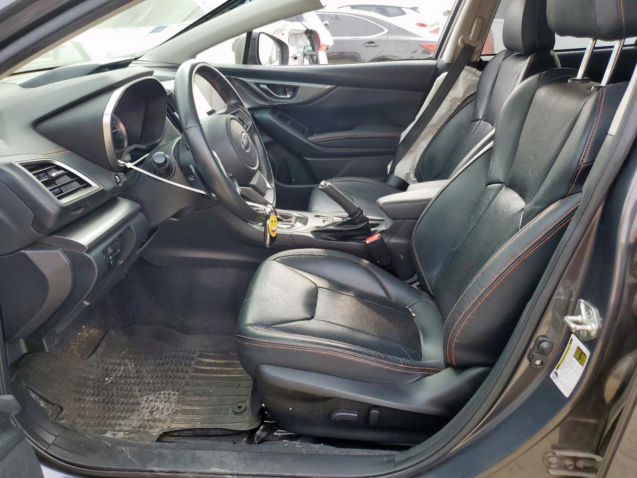 2021 Subaru Crosstrek Limited VIN: JF2GTHMC3M8241133 Lot: 93232125