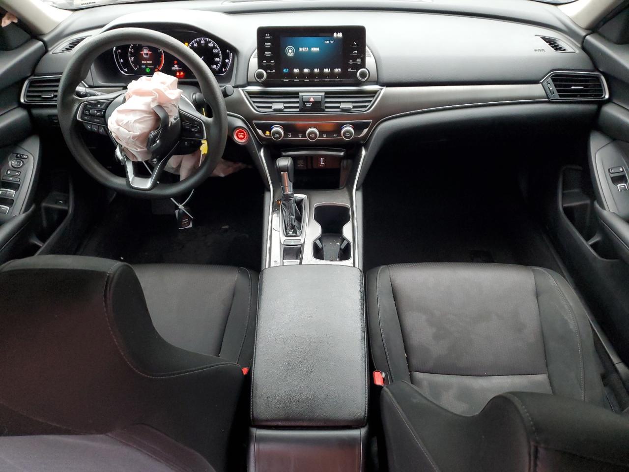 2019 Honda Accord Lx VIN: 1HGCV1F1XKA159806 Lot: 93550385