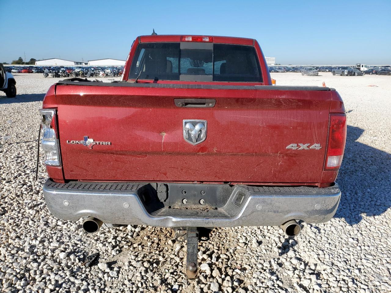 2014 Ram 1500 Slt VIN: 1C6RR7LT2ES471923 Lot: 91385865