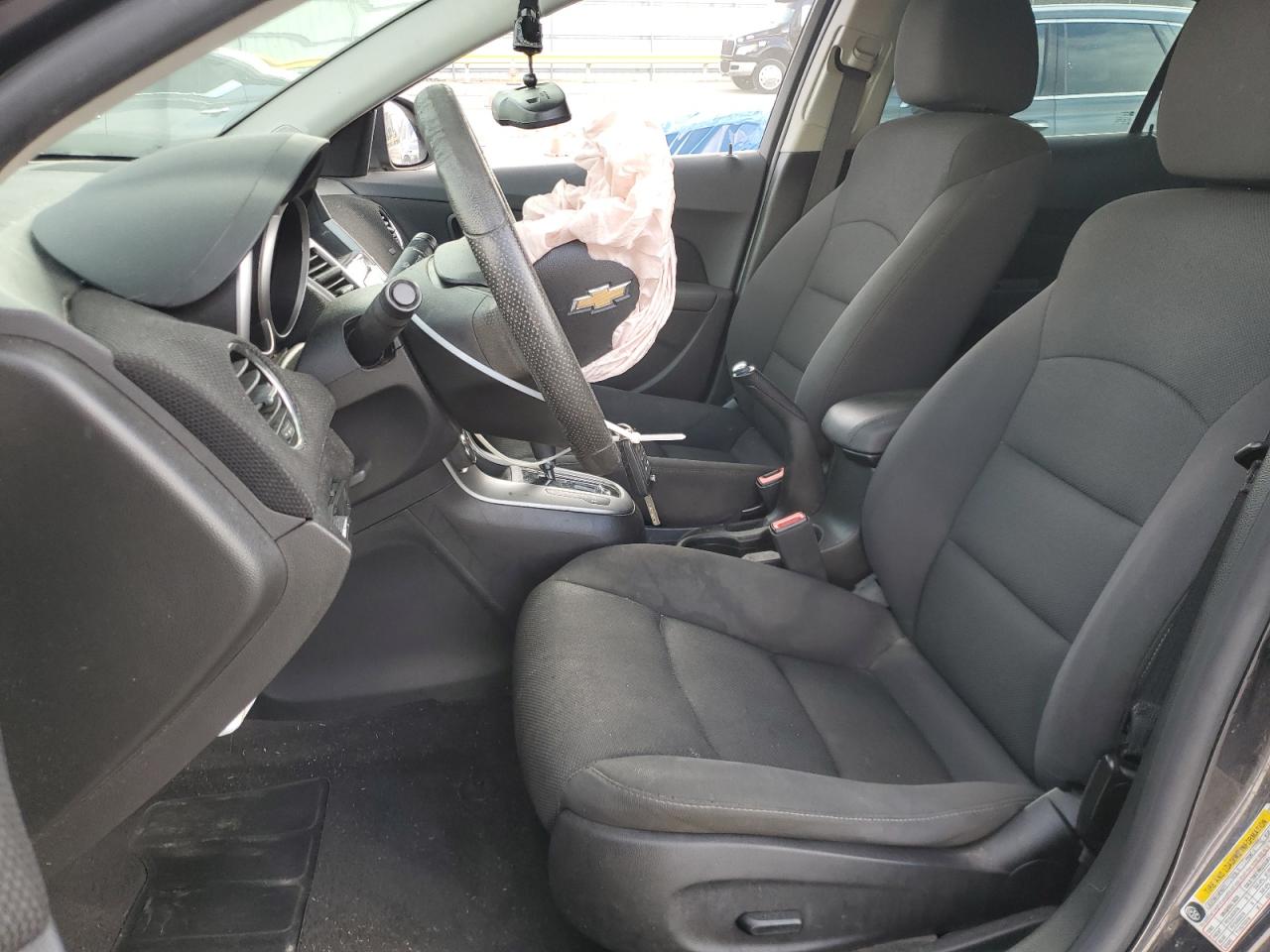 2015 Chevrolet Cruze Lt VIN: 1G1PC5SB5F7271758 Lot: 93702005