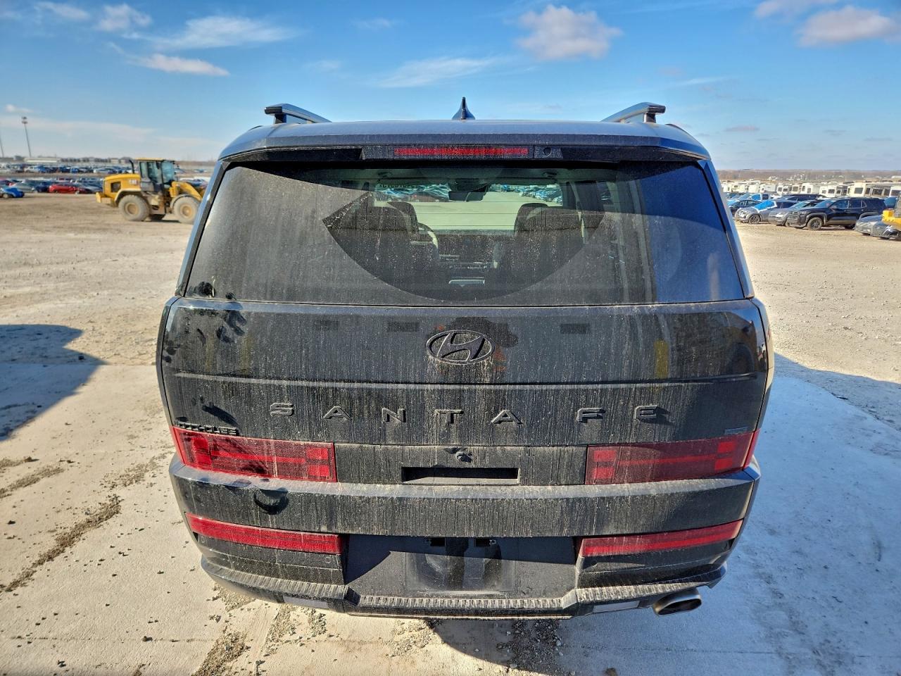 2024 Hyundai Santa Fe Calligraphy VIN: 5NMP5DGLXRH067676 Lot: 94573975