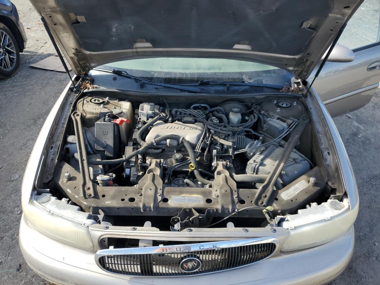 2003 Buick Century Custom VIN: 2G4WS52J531288528 Lot: 91918985