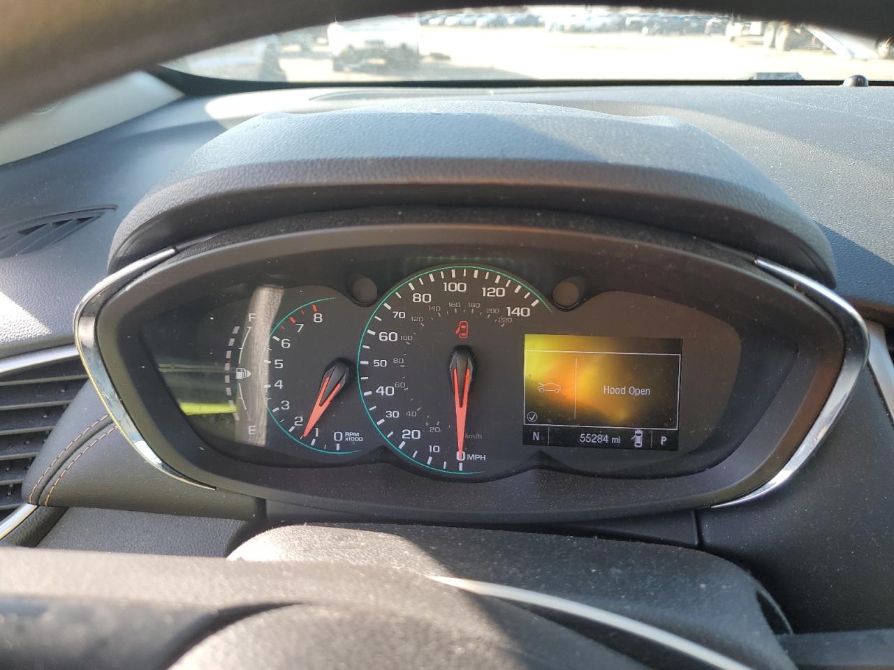 2020 Chevrolet Trax Ls VIN: KL7CJKSB0LB051167 Lot: 92896675