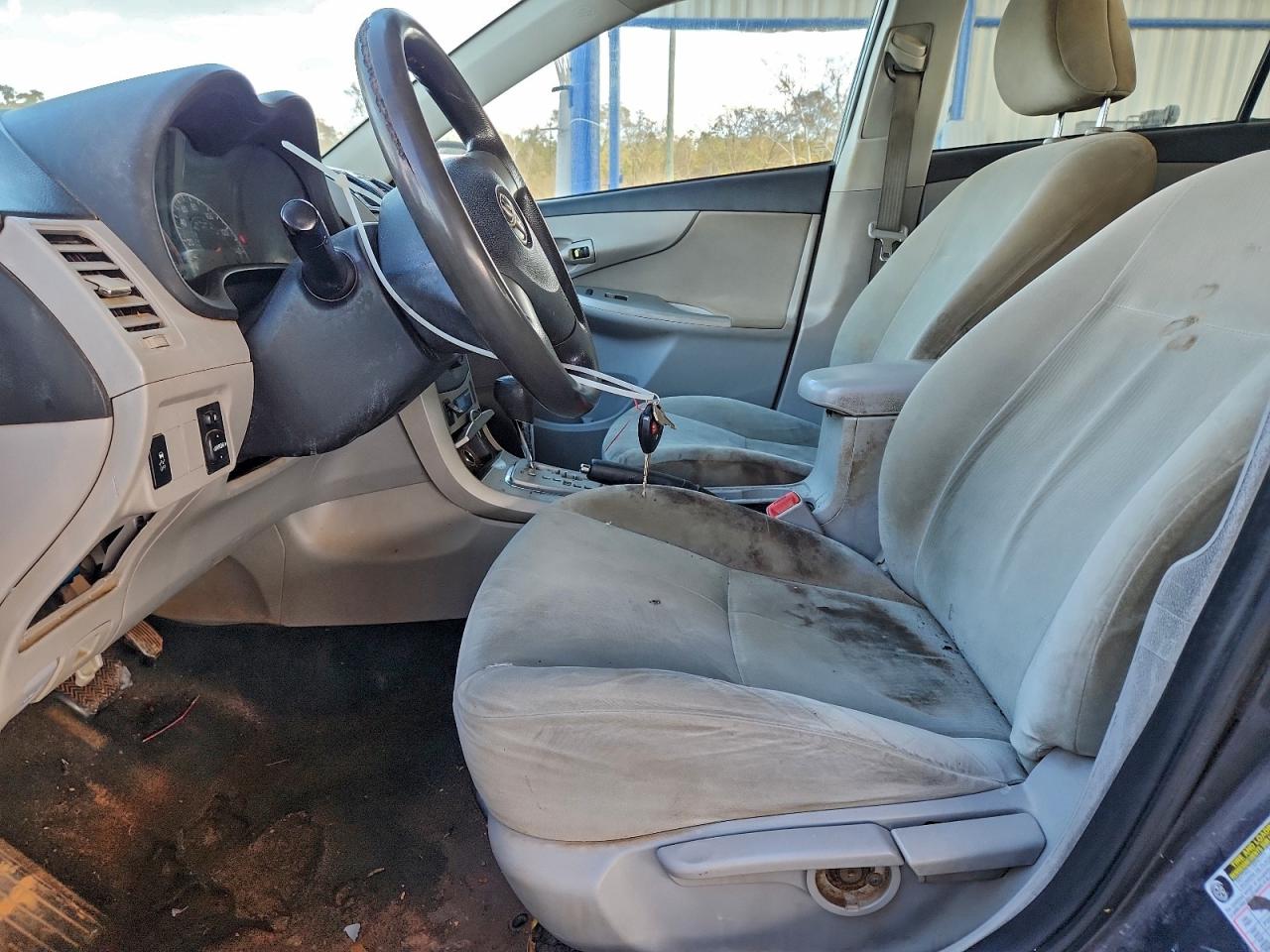 2011 Toyota Corolla Base VIN: 2T1BU4EE9BC610223 Lot: 94039675