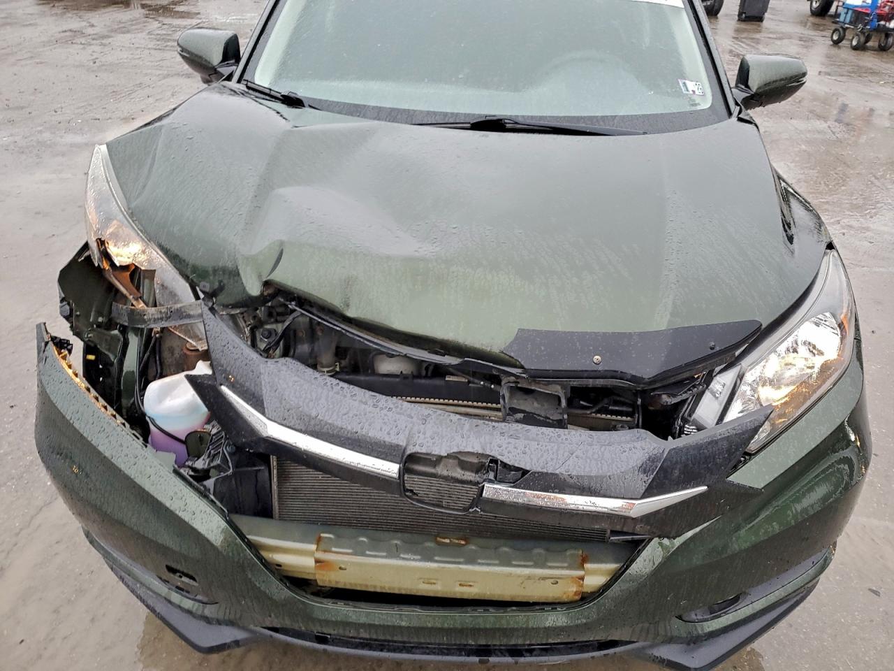 2017 Honda Hr-V Ex VIN: 3CZRU6H5XHM700433 Lot: 93644645