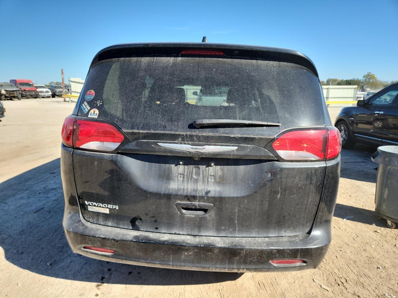 2021 Chrysler Voyager Lxi VIN: 2C4RC1DG5MR509413 Lot: 90915845