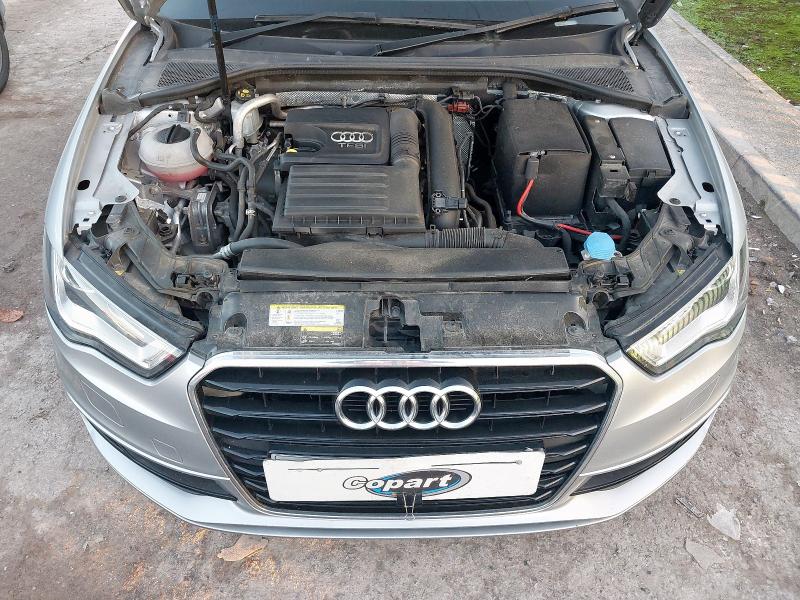 2016 AUDI A3 1.4 TFSI 150 S LINE 3DR [NAV]