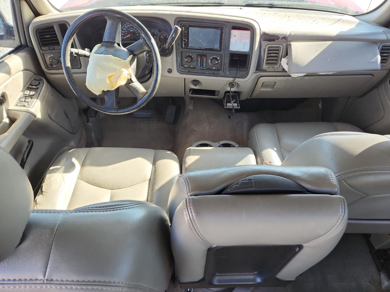 2004 Chevrolet Silverado C2500 Heavy Duty VIN: 1GCHC23U04F239720 Lot: 92998805