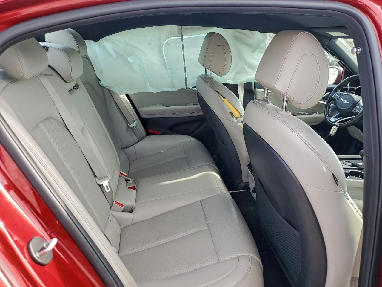 2022 Genesis G70 Base VIN: KMTG34TA6NU093402 Lot: 94338925