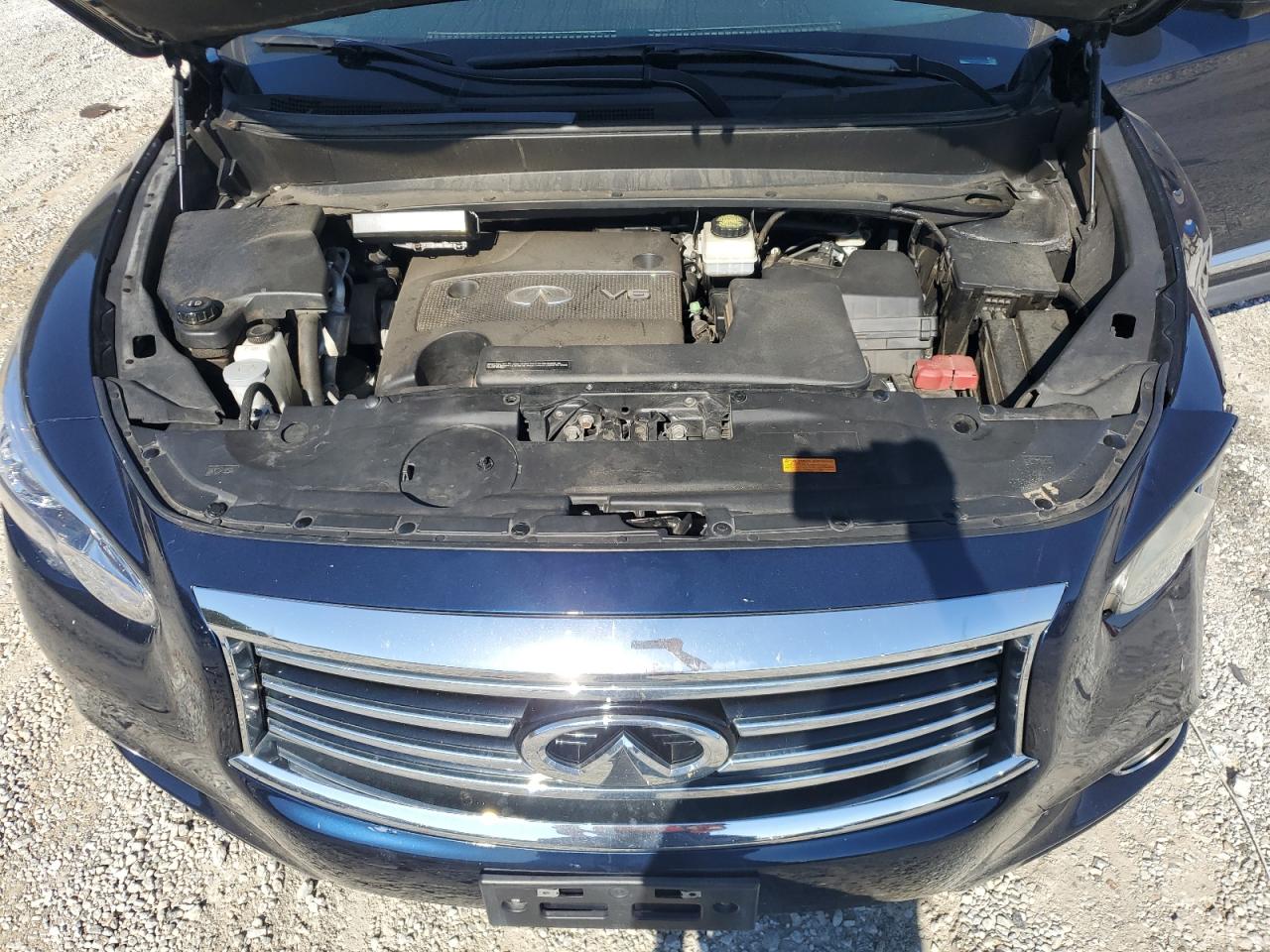 2015 Infiniti Qx60 VIN: 5N1AL0MM0FC543926 Lot: 91160225