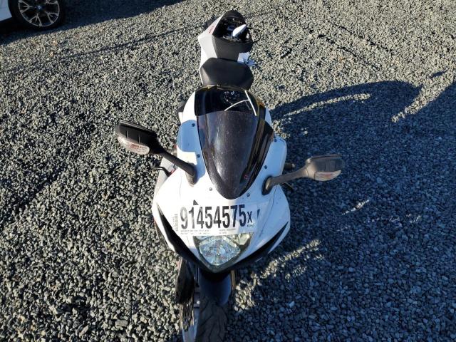 2018 SUZUKI GSX-R750   