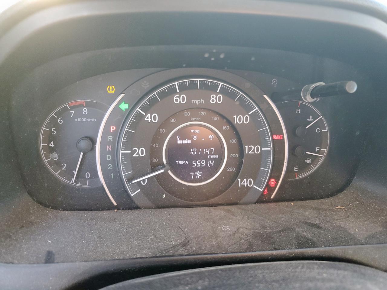 2014 Honda Cr-V Ex VIN: 5J6RM3H53EL044569 Lot: 92432895