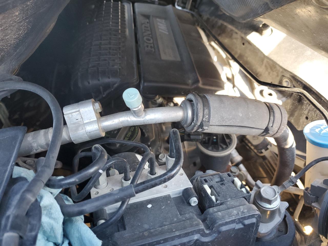 2012 Honda Cr-Z Ex VIN: JHMZF1D61CS002437 Lot: 91262455