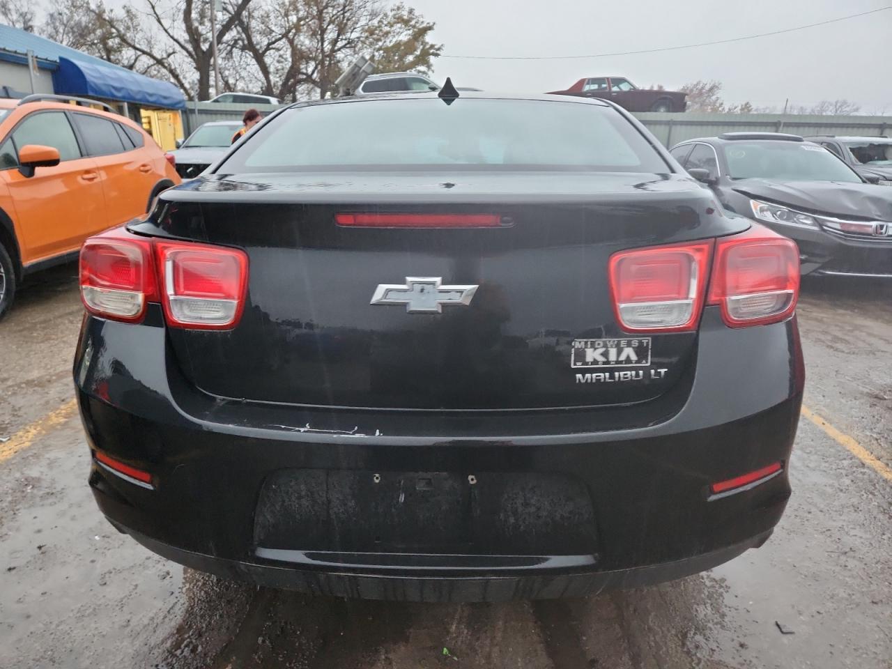 2014 Chevrolet Malibu 2Lt VIN: 1G11E5SL4EF172717 Lot: 93935805