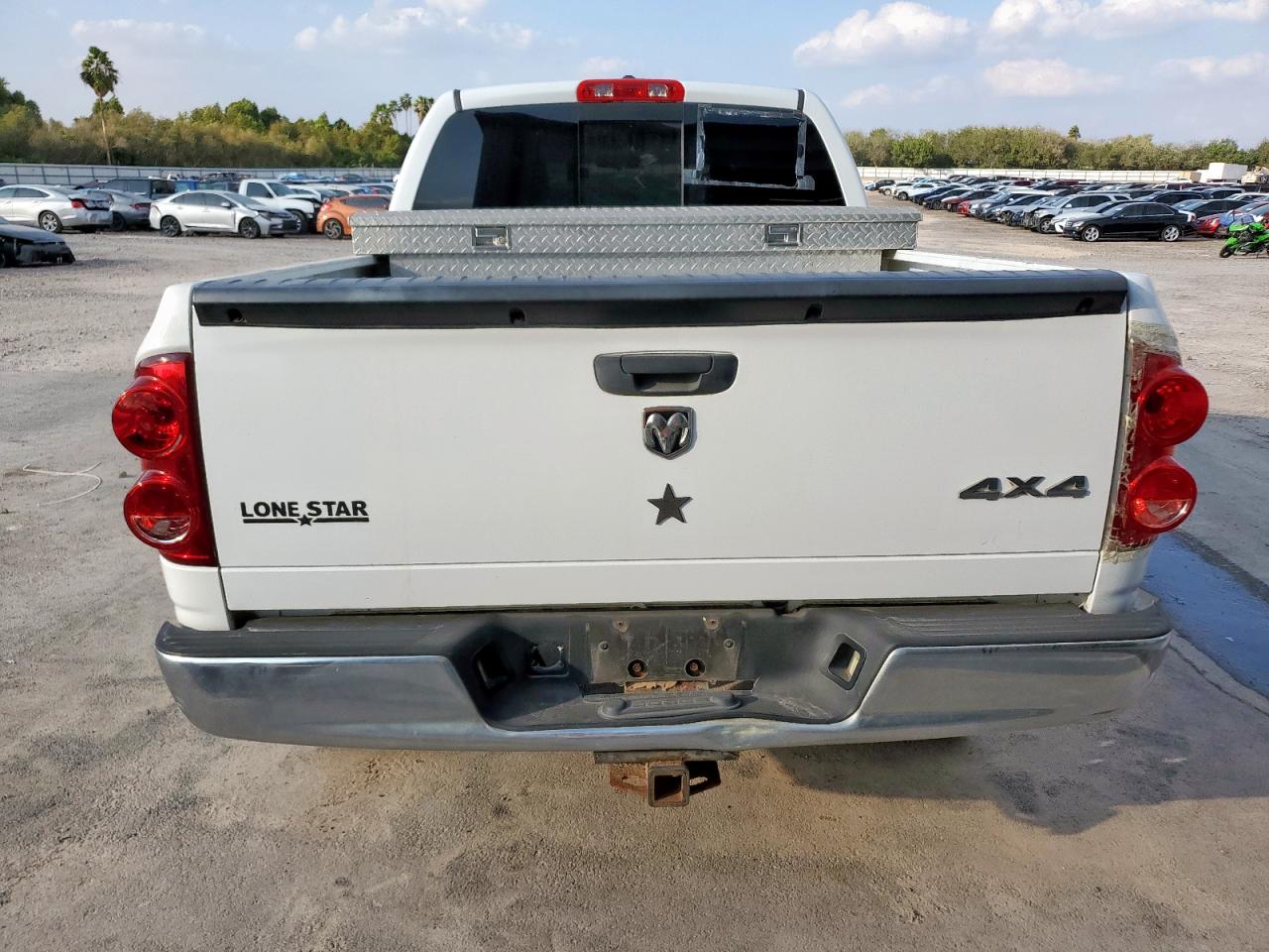 2007 Dodge Ram 1500 St VIN: 1D7HU18217S200442 Lot: 93355835