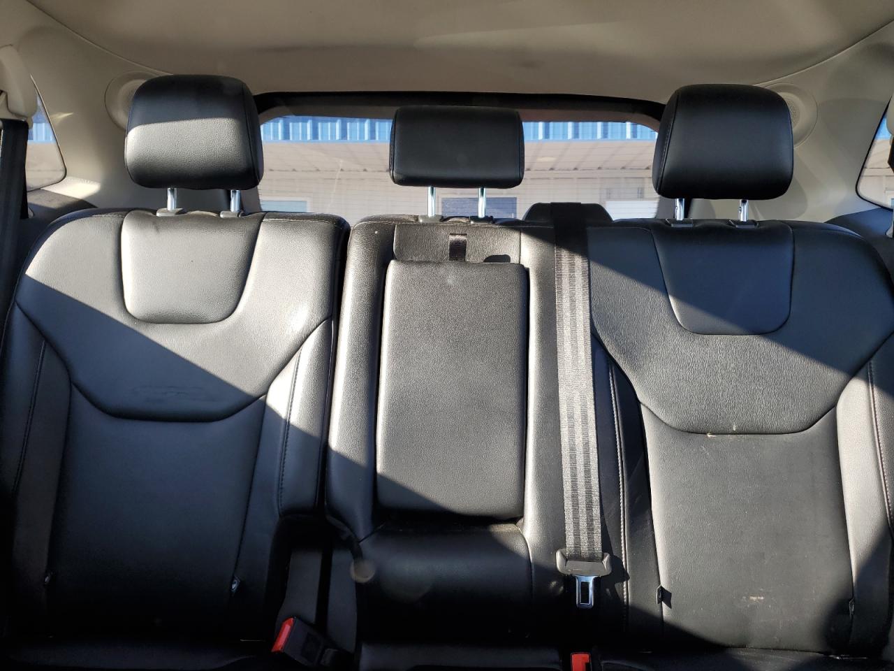 2017 Ford Edge Titanium VIN: 2FMPK4K98HBB80541 Lot: 92902095