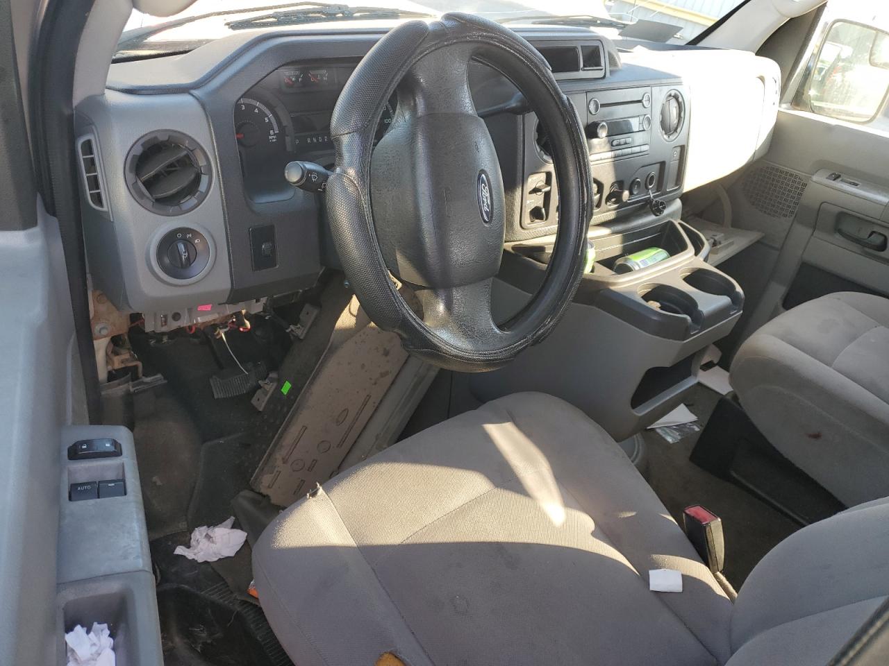 2009 Ford Econoline E150 Wagon VIN: 1FMNE11W99DA25707 Lot: 92564985