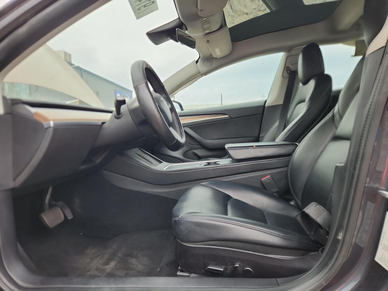 2022 Tesla Model 3 VIN: 5YJ3E1EA5NF187735 Lot: 91413135