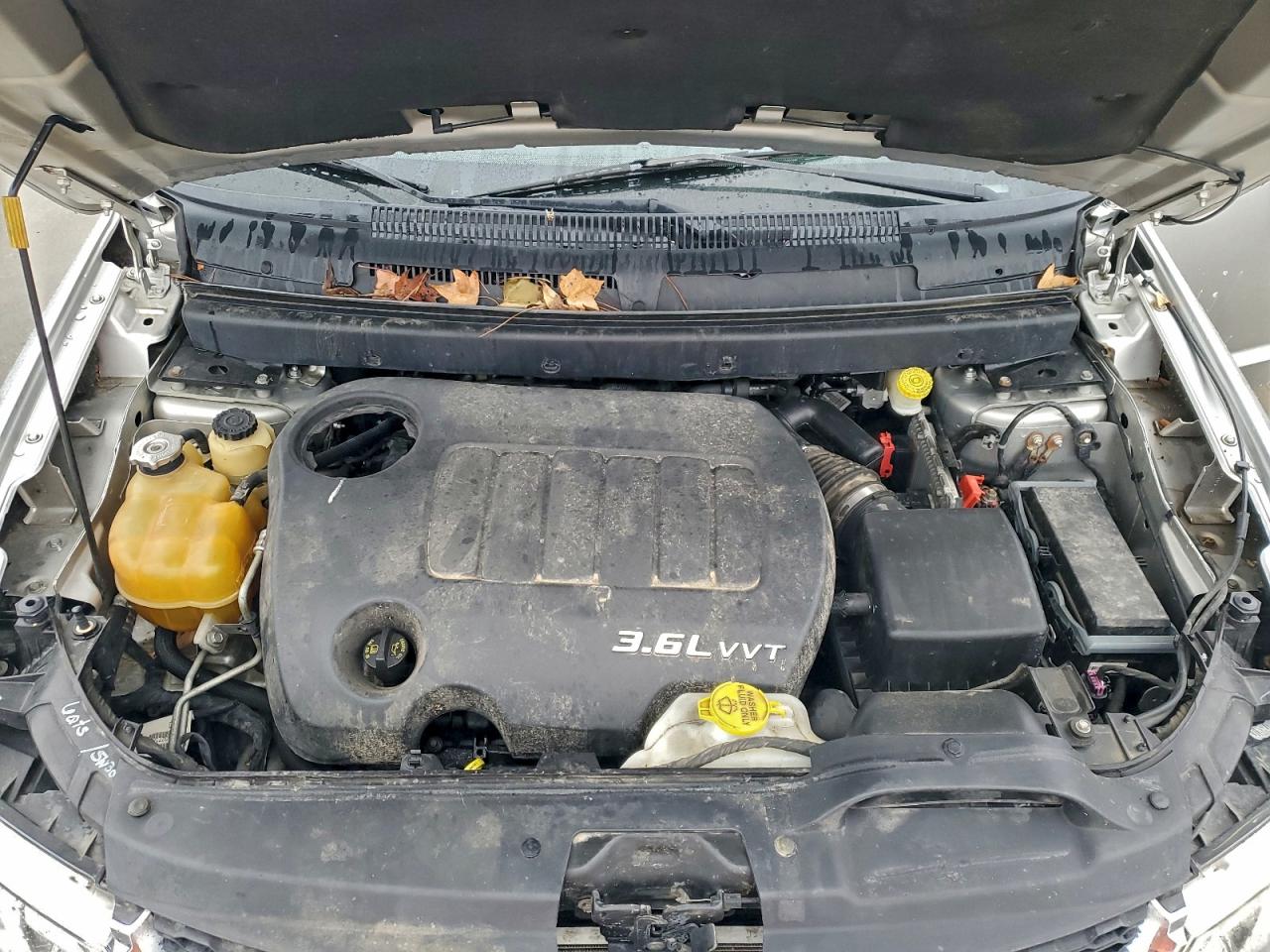 2011 Dodge Journey Crew VIN: 3D4PG3FG9BT551410 Lot: 93186175