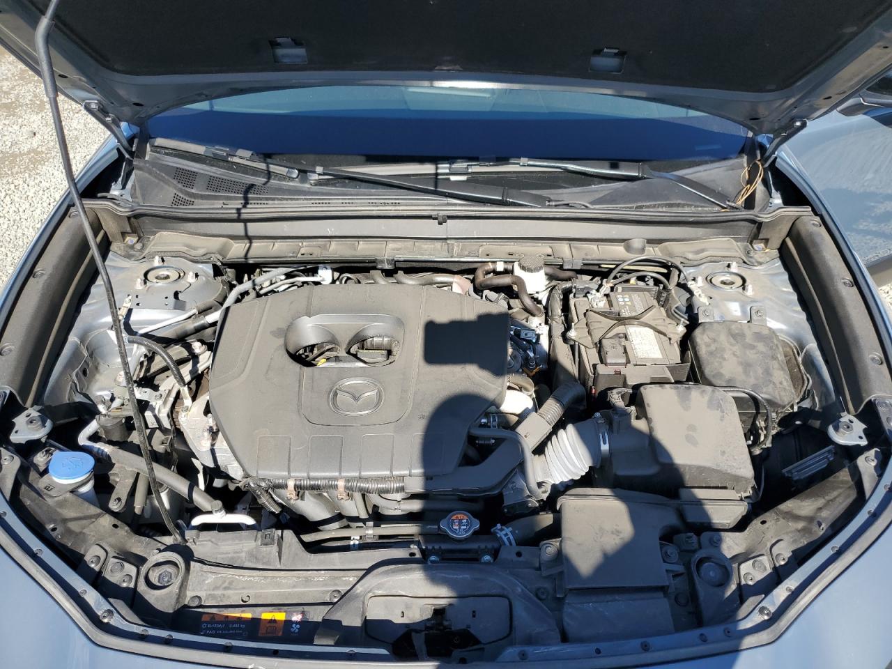 2023 Mazda Cx-30 Preferred VIN: 3MVDMBCMXPM566897 Lot: 93320975