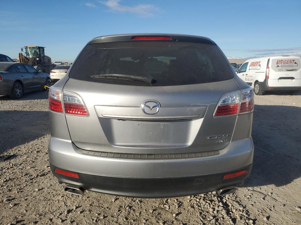 2012 Mazda Cx-9 VIN: JM3TB3CV9C0356913 Lot: 91596305