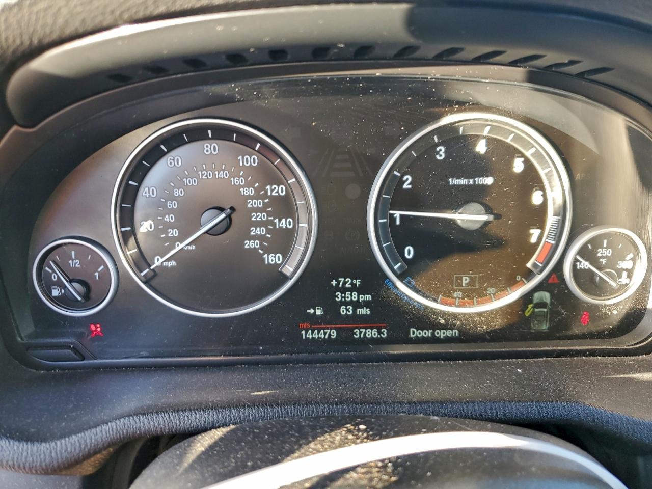 2013 BMW X3 xDrive28I VIN: 5UXWX9C52D0A17679 Lot: 93649995