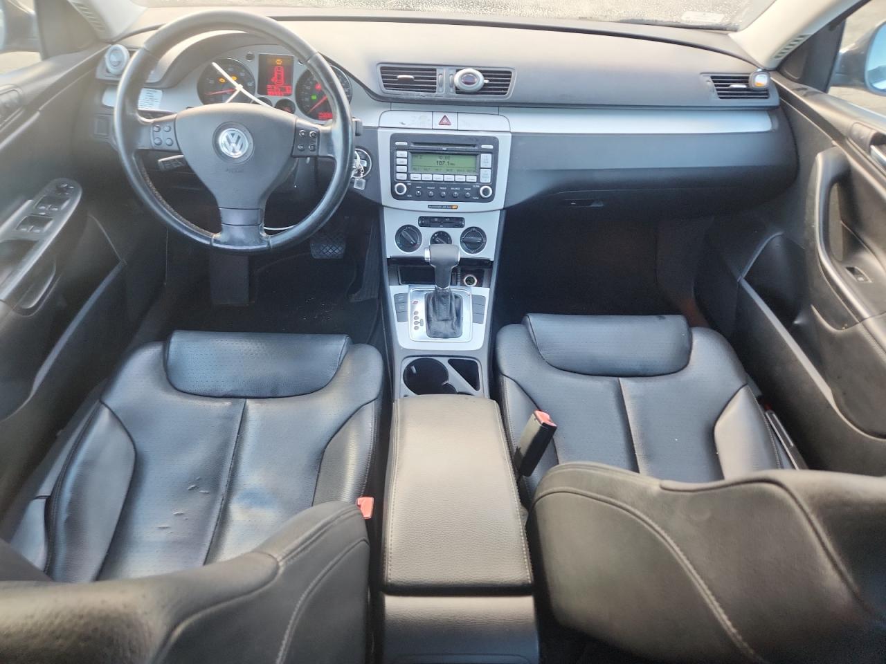 2009 Volkswagen Passat Turbo VIN: WVWJK73CX9P021634 Lot: 91974125