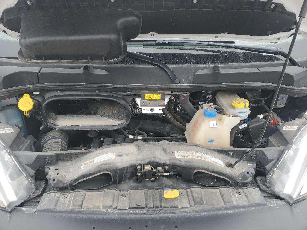 2024 Ram Promaster 2500 2500 High VIN: 3C6LRVDGXRE132153 Lot: 93272355