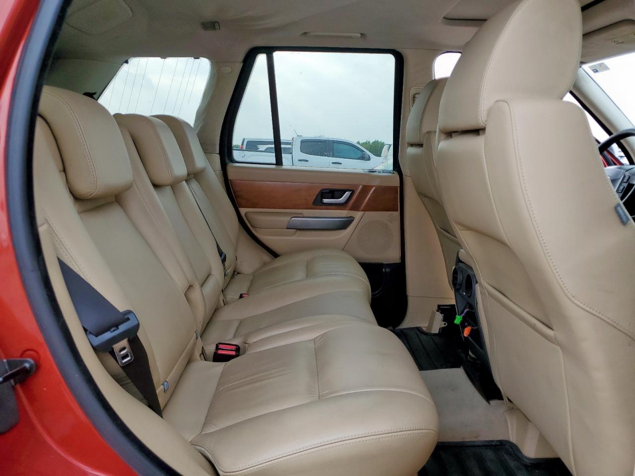 2006 Land Rover Range Rover Sport Hse VIN: SALSF25436A922403 Lot: 93023935