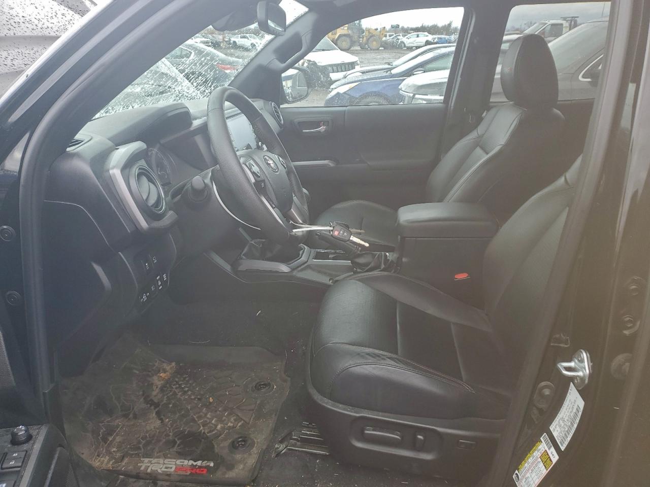 2023 Toyota Tacoma Double Cab VIN: 3TYCZ5AN0PT152303 Lot: 93479165