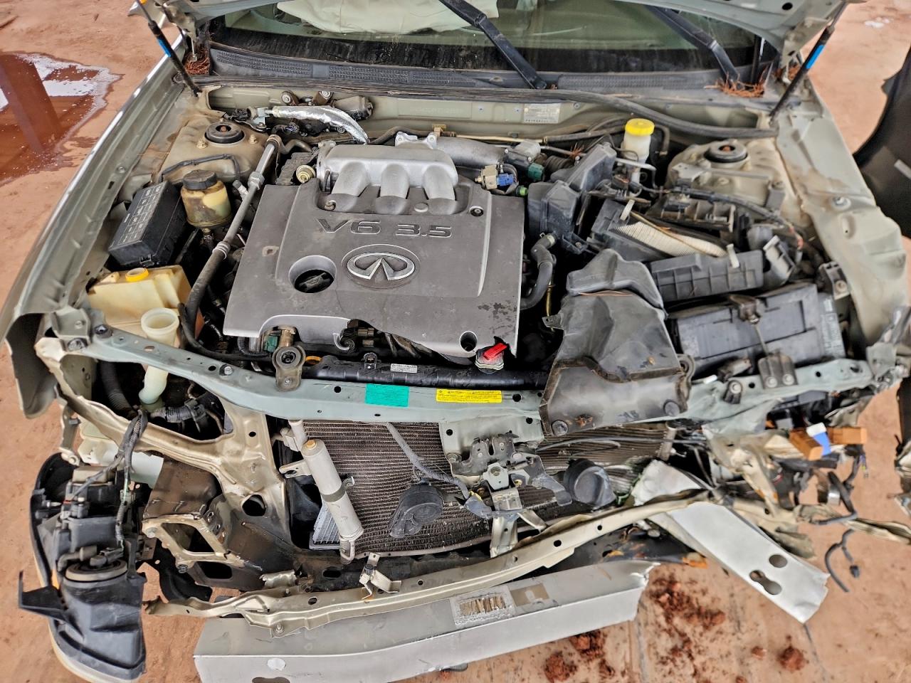 2002 Infiniti I35 VIN: JNKDA31A92T023557 Lot: 93925685