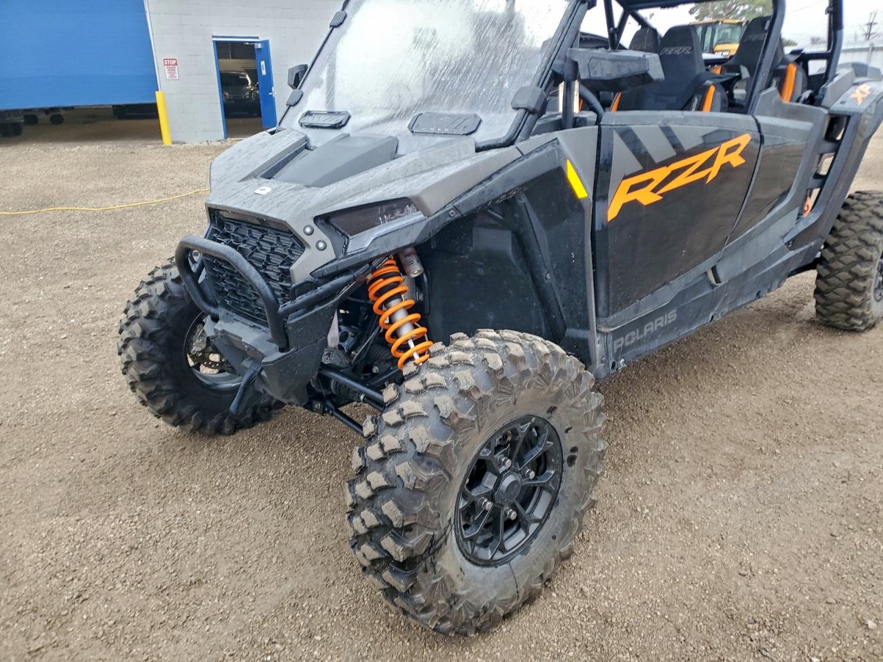 2024 Polaris Rzr Xp 4 1000 Premium VIN: 3NSNMC997RF301052 Lot: 94184105
