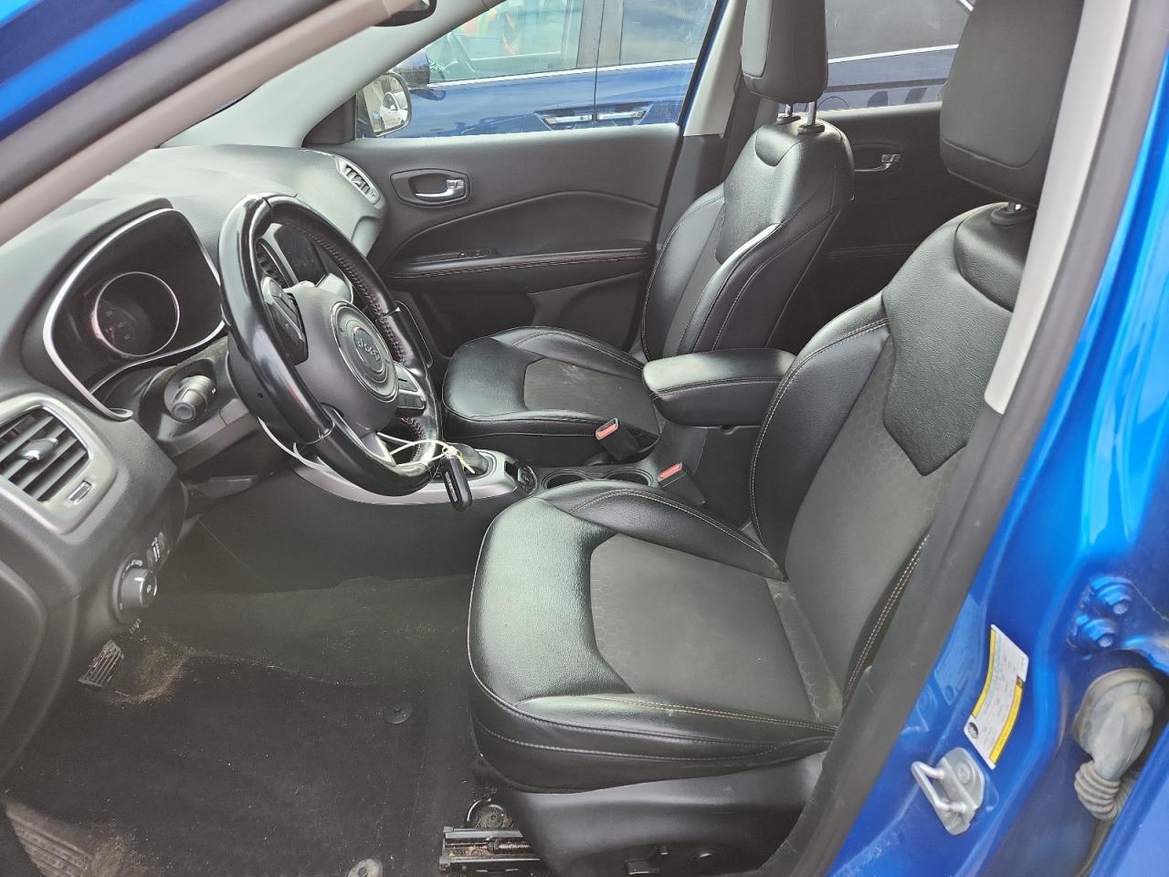 2020 Jeep Compass Latitude VIN: 3C4NJDBB1LT143118 Lot: 93040005