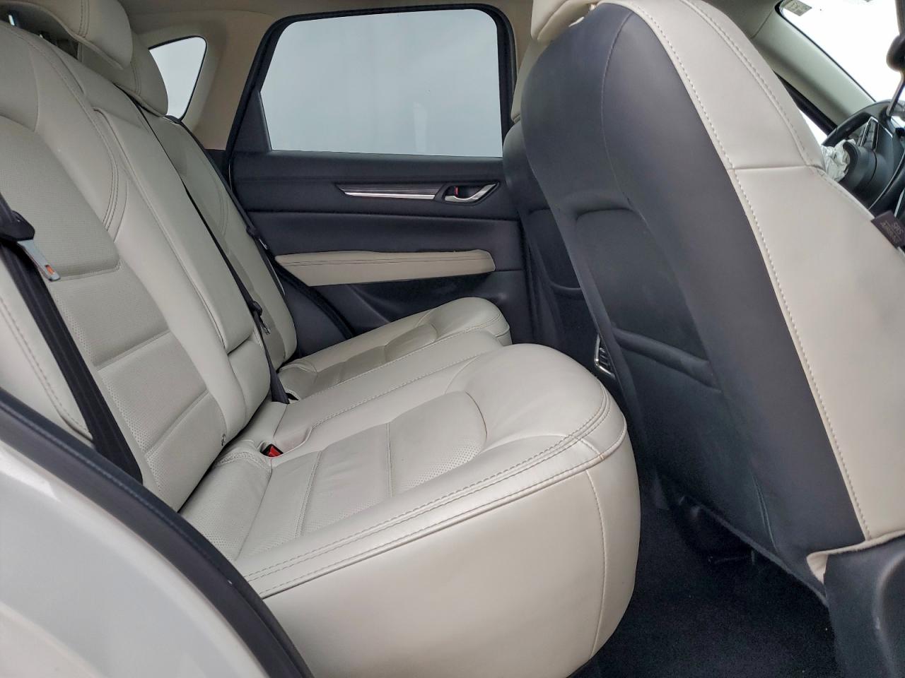 2021 Mazda Cx-5 Grand Touring VIN: JM3KFADM3M0367711 Lot: 94158305