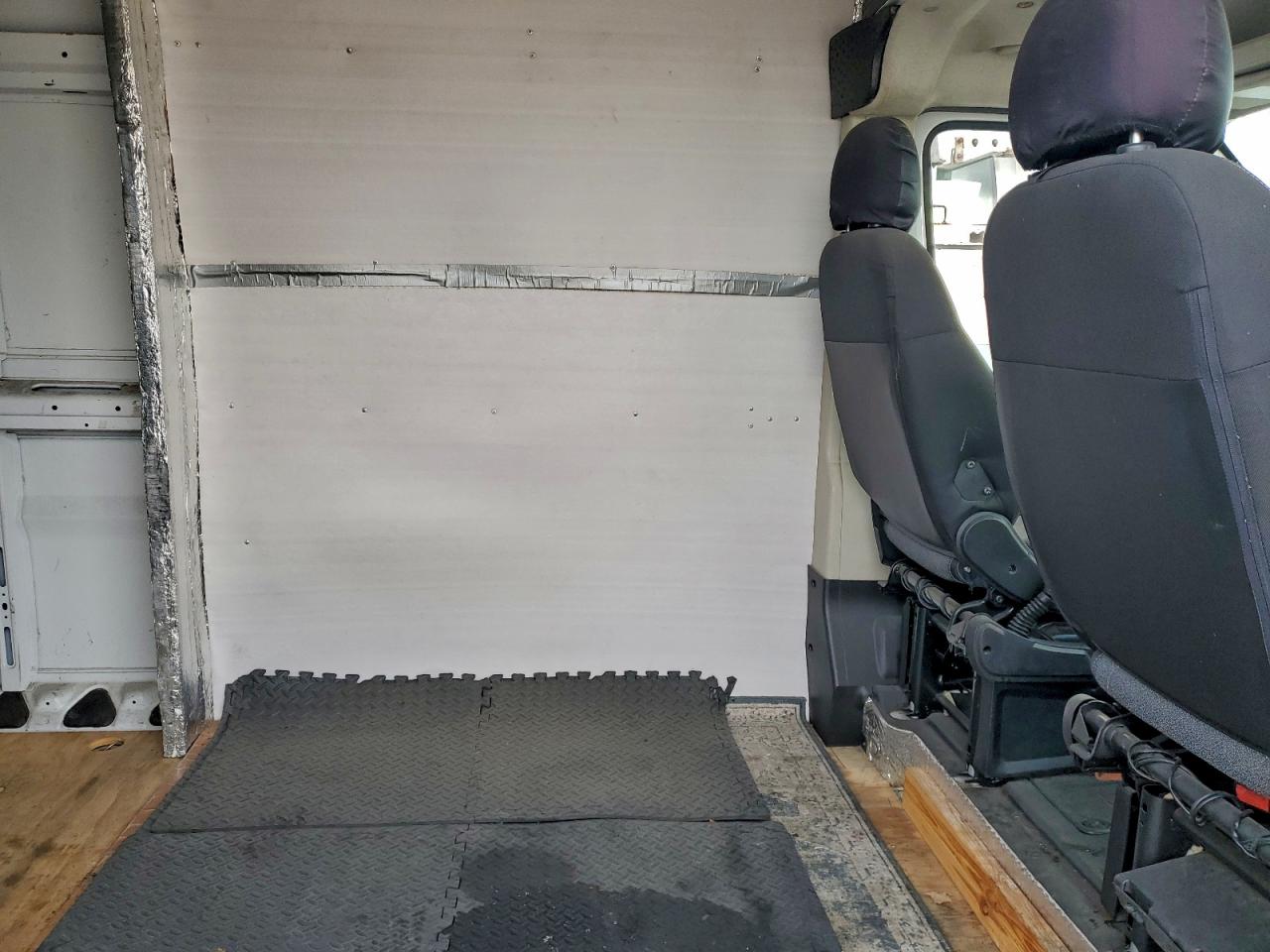 2018 Ram Promaster 3500 3500 High VIN: 3C6URVJG6JE139744 Lot: 93320855